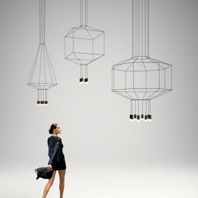 Vibia Crea Light Collection Designboomthumb600